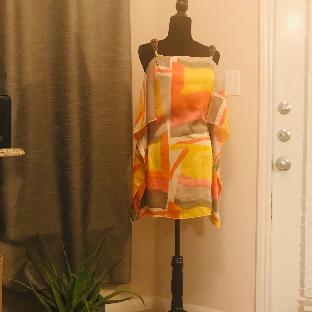 Mini dress